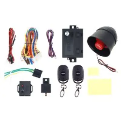 Alarma auto